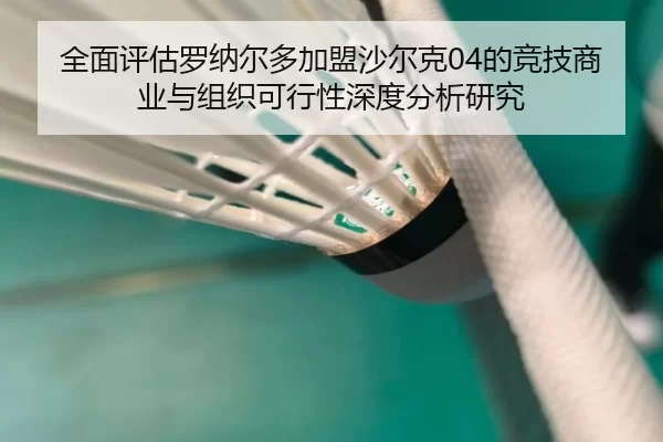 全面评估罗纳尔多加盟沙尔克04的竞技商业与组织可行性深度分析研究